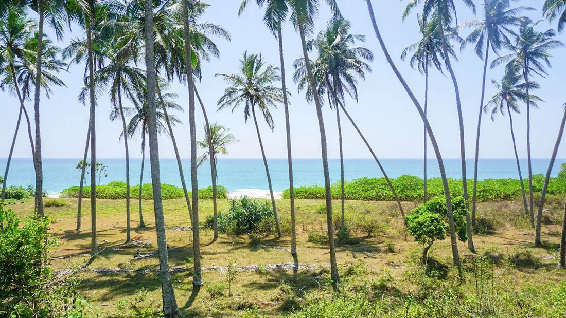 Terrain Front de Mer Rakawa
