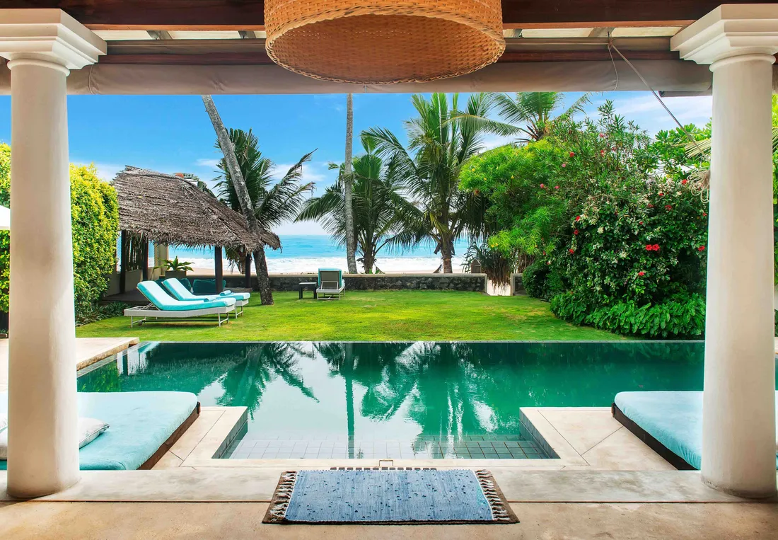 Villa Coloniale Habaraduwa