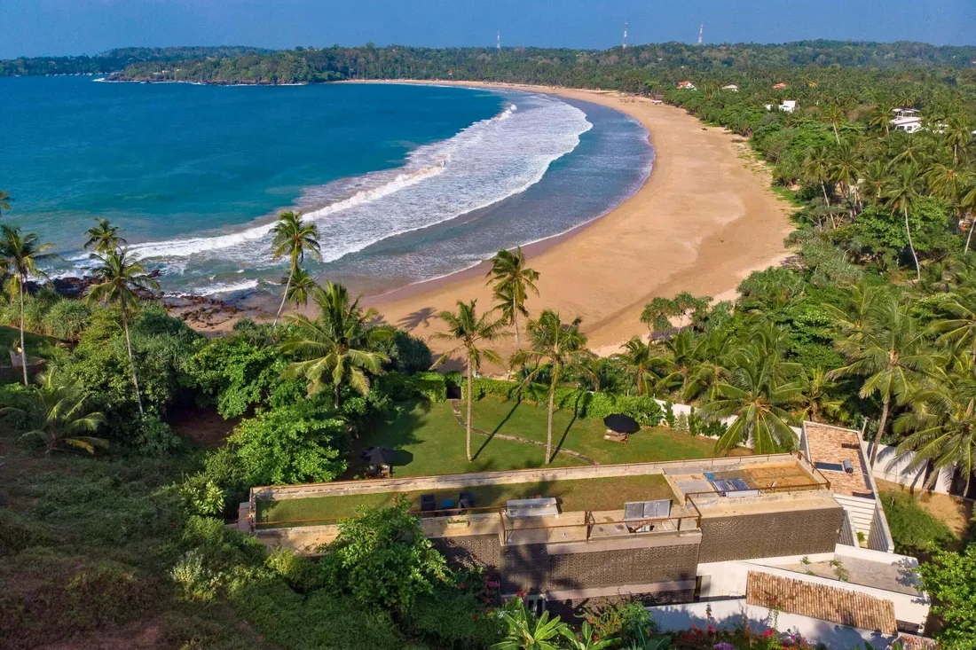 Villa Front de Mer Talalla